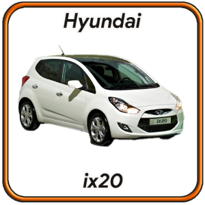 Hyundai ix20